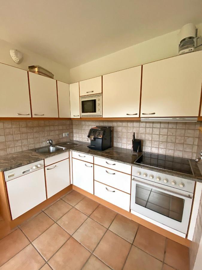 Ferienhaus Schaller Am Galsterberg Pruggern Eksteriør billede