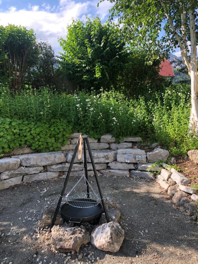 Ferienhaus Schaller Am Galsterberg Pruggern Eksteriør billede